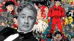 La película live-action de Akira sigue adelante con Taika Waititi, director de Thor Love and Thunder