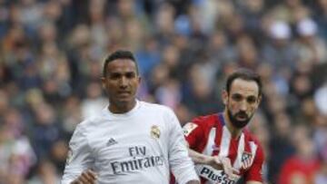 Danilo: "La Champions es nuestra oportunidad este año"