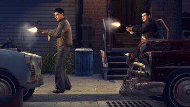 Mafia II: Definitive Edition, listado y calificado en Corea