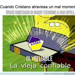 APOEL-Real Madrid: memes, jokes, gags and quips