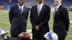 Lions echan al presidente y al general manager