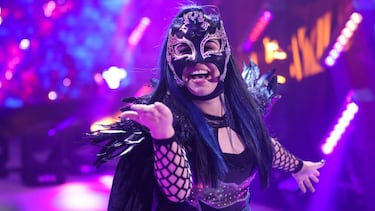 Es chilena, estuvo en WWE y ahora brilla en México: “Me trataban de lesbiana”