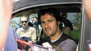 ADIÓS A KIKOGOL. Franciso Narváez hizo historia con el Atlético, donde fue uno de los integrantes del equipo que logró el doblete. Con la Selección logró la medalla de oro en Barcelona 92.