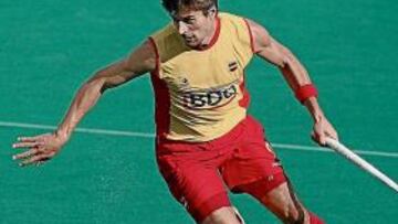 España comenzó con mal pie.