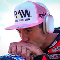 Aleix: “Se han dejado puesto el mapa ECO Lap para ahorrar gasolina”