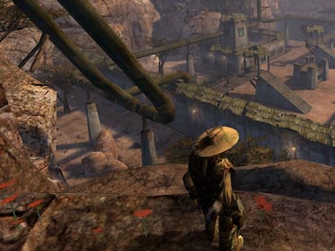Oddworld: Stranger's Wrath