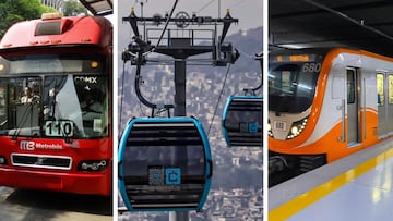 Metro y Metrobús en CDMX tendrán horario especial este 1 de mayo: conoce todos los horarios del sistema de transporte público.