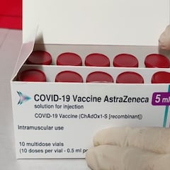 Las recomendaciones de la OMS sobre la vacuna de AstraZeneca