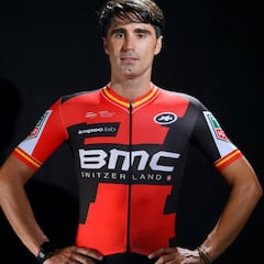 Fran Ventoso: “Estoy en uno de los equipos más grandes”