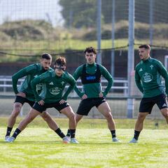 Simulacro de final por la permanencia en A Malata
