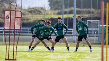 El Racing de Ferrol suma cuatro partidos consecutivos sin perder.