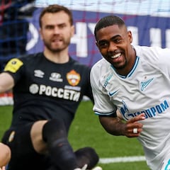 Multan al CSKA Moscú por insultos racistas a Malcom