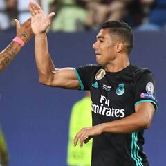 Cuarta Supercopa del Madrid, que sigue el asalto del Sextete