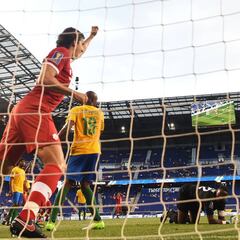 Canadá vence a Guayana Francesa en el inicio de Copa Oro