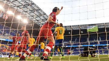 Canadá vence a Guayana Francesa en el inicio de Copa Oro