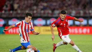 Lucas Cepeda envía un mensaje tras bajarse de la Roja y conmueve a los chilenos