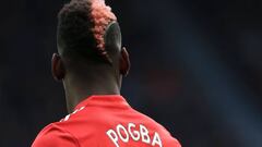 Huddersfield-Manchester United: Pogba out of with illness