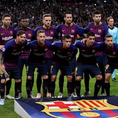 El once de Wembley para la batalla de Valencia