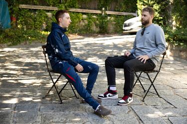 La alternativa Adrià: “Tendremos que jugar nuestras cartas”