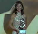 Sandra Sánchez, Premios Olímpico AS del Deporte 2021