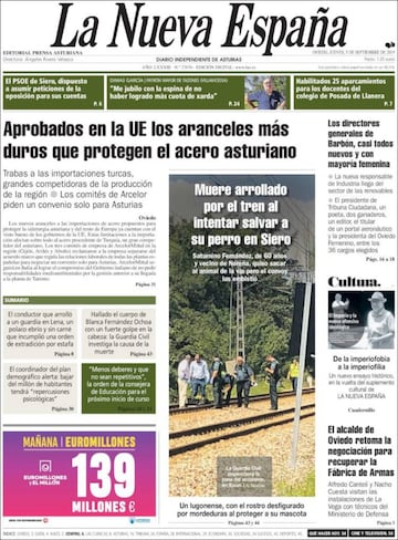 Así ha despedido la prensa española a Blanca Fernández Ochoa