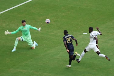 El Madrid sube el volumen