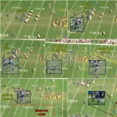 Cam Newton 2015: El año que vuela hacia el M.V.P