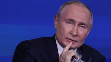 On the back of the US president’s decision to allow Ukraine to fire into Russia, his counterpart has been quick to counter.