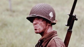 Hermanos de sangre set rodaje curiosidad anécdota dónde ver