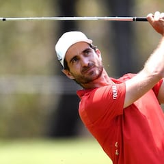 Cañizares firma un 64 y se sitúa séptimo en Gold Coast