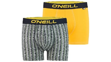 Así son los calzoncillos de O’Neill superventas: cómodos, transpirables y no aprietan