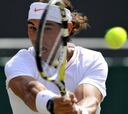 Nadal remonta un set para meterse en las semifinales de Wimbledon
