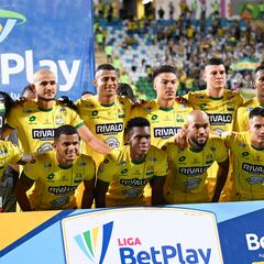 Jugadores del Bucaramanga, multados por su protesta