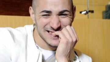 "Ahora todo lo que hago me sale bien"