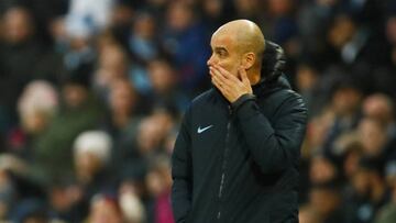 Guardiola, de Brahim: "Aquí no quiero a quien no quiera estar"