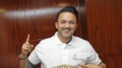RedOne: “Cantaremos el himno y luego... ¡a remontar el partido!”