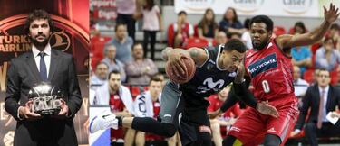 Del 10 al 0: Real Madrid, España Sub-17, Atleti Femenino, Llull...