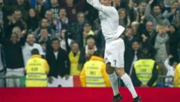 Cristiano: un gol más que Messi desde que coinciden en la Liga