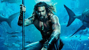 Aquaman and The Lost Kingdom inicia su rodaje bajo el t¨ªtulo en clave Nercus: foto del set