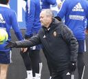 “Somos el Real Zaragoza y vamos a ir a Almería a competir”