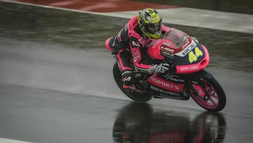 David Muñoz en Assen.