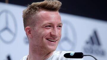 Marco Reus, Selecci&oacute;n Alemana 