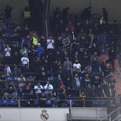 Antiviolencia pide un bloqueo total a Boixos y Ultras Sur
