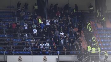 Antiviolencia pide un bloqueo total a Boixos y Ultras Sur