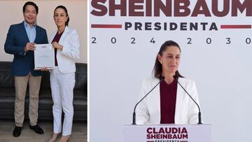 Claudia Sheinbaum anuncia resultados de encuestas para reforma al Poder Judicial: así quedaron