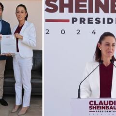 Claudia Sheinbaum anuncia resultados de encuestas para reforma al Poder Judicial: así quedaron