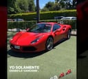 Arturo Vidal mostró su última joya: ¡un espectacular Ferrari!