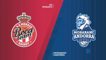 El MoraBanc no pudo con el Mónaco