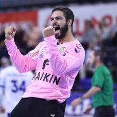 Rangel, con goles y paradas, lanza al Granollers