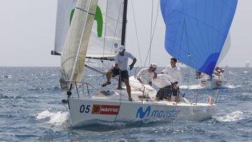 El Estrella Damm da un paso de gigante hacia el título